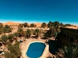 Hotel ksar merzouga