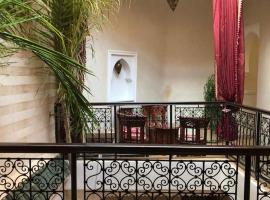 riad rose eternelle