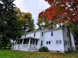 Seneca Lake Farmhouse