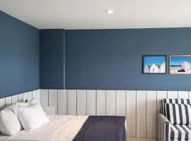 Flat luxo no Hotel samba Cabo Frio