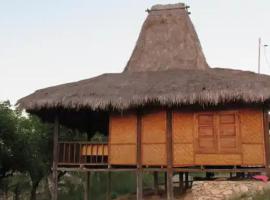 GUEST HOUSE，位于Ndangu的民宿
