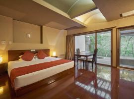 TimeResort Kakureya - Vacation STAY 36094v，位于Inashiki的酒店