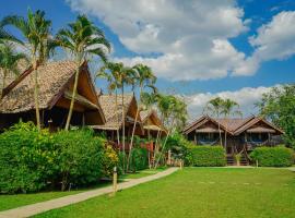 拜霍迈酒店，位于拜县的酒店