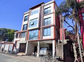 Valiha Serviced Apartments Antananarivo，位于塔那那利佛的公寓式酒店