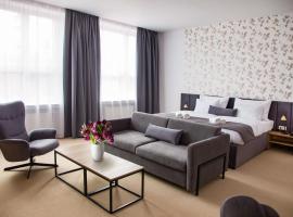 Family Resort Lučivná，位于高塔特拉山的酒店