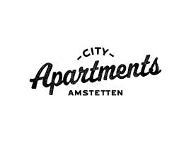 City Apartments Amstetten，位于阿姆施泰滕的公寓