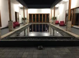 Villa Rosa east Bali