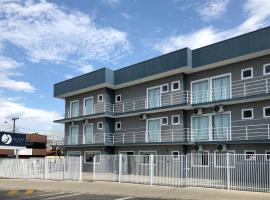 Sense Flat Hotel，位于阿劳卡里亚的酒店