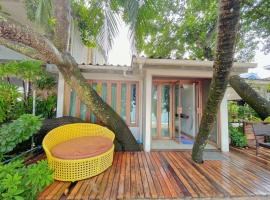 Palm Resort Krabi，位于Ban Ko Kwang的酒店