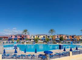 3BR Beach House Meloneras -Private solarium-Pool，位于圣巴托洛梅的酒店
