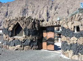 Pens&atilde;o Repouso Alegre Turismo e Aventura，位于Portela的低价酒店