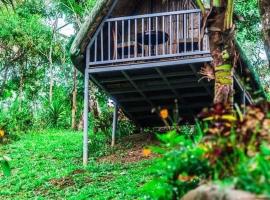 Camp Mayagay Tanay Rizal，位于Sampalok的酒店