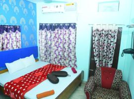 Hotel Lava View Kalimpong，位于Lava的酒店