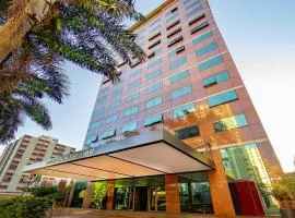 Laghetto Stilo São Paulo，位于圣保罗的宠物友好酒店