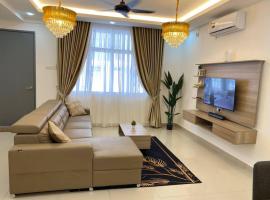 D’Royale Desaru Homestay，位于Bandar Penawar的酒店