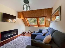 Magnífico Ático Duplex con vistas a la montaña