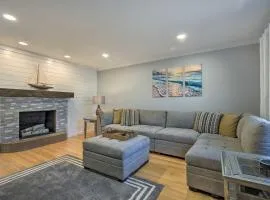Modern Middletown Retreat, Minutes to Downtown!