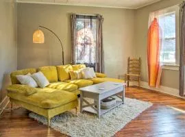 Bright Bisbee Cottage with Air Conditioning!