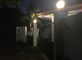 Oshi villa，位于希克杜沃的酒店