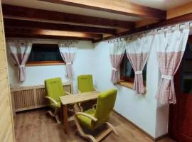 Apartmán Natálka Drevený raj