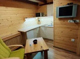 Apartmán Eliška Drevený raj