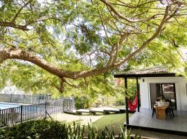 Domaine de la Palmeraie - Villas Lodge，位于勒迪亚芒的酒店