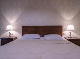 Hotel David Zhorzholiani，位于梅斯蒂亚的酒店