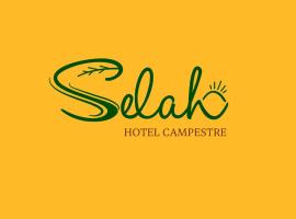 Selah Hotel Campestre，位于Victoria的农家乐