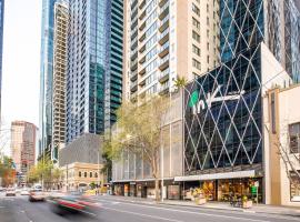 Ink Hotel Melbourne Southbank，位于墨尔本的酒店