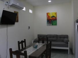 Departamento interno zona centro，位于别德马的酒店