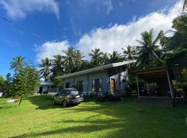 Laguna Loft Camiguin，位于曼巴豪的度假短租房