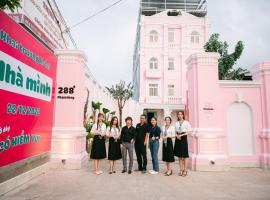 Khách Sạn Nhà Mình，位于Cái Răng的情趣酒店