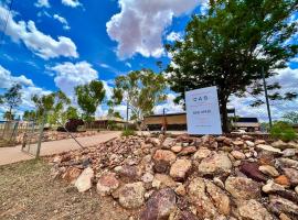 Comfort accommodation in Nullagine