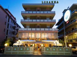 Hotel Losanna Cervia，位于切尔维亚的酒店