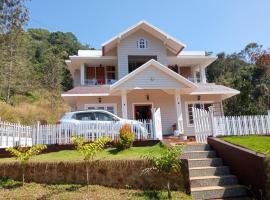 Creek Way Munnar，位于Anachal的酒店