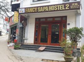 Fancy Sapa Hostel 2，位于萨帕的酒店
