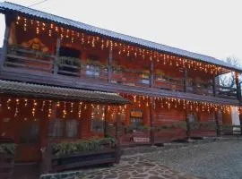 Casa de la ferma Mariuca