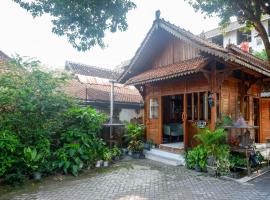 RedDoorz Syariah near Plengkung Gading 2，位于日惹Mantrijeron的酒店