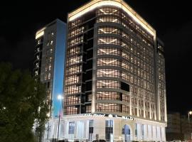 Zaha Taiba Hotel，位于麦地那穆罕默德·本·阿卜杜勒-阿齐兹亲王机场 - MED附近的酒店