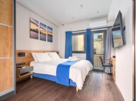 Exarchia House Project，位于雅典的酒店