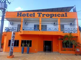 HOTEL TROPICAL，位于雅尔丁的酒店