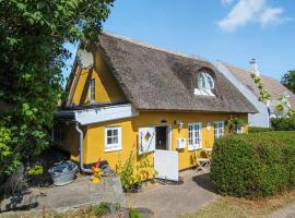 1 Bedroom Amazing Home In Samsø，位于Brundby的酒店