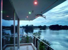 Nokshi Lakeshore: 03 Bed Room Apartment