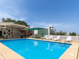 Cortijo el Cortijuelo Villanueva de Algaidas by Ruralidays，位于Villanueva de Algaidas的酒店