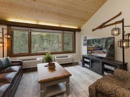 Tamarron Lodge Loft 316，位于杜兰戈的山林小屋