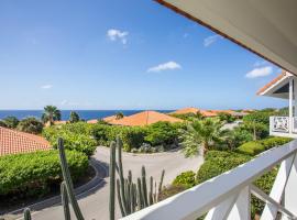 Boca Gentil sea view apartment - Jan Thiel，位于简蒂埃尔的酒店