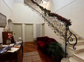 Residenza delle Grazie，位于Miglionico的酒店