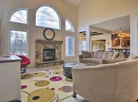 Pool and Furnished Patio Group Getaway in Hershey