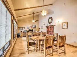 Family-Friendly Vacation Rental in Williams!