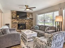 Pet-Friendly Gulfport Home Less Than 2 Mi to Beach